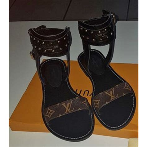 louis vuitton summer sandals|Louis Vuitton sandals price list.